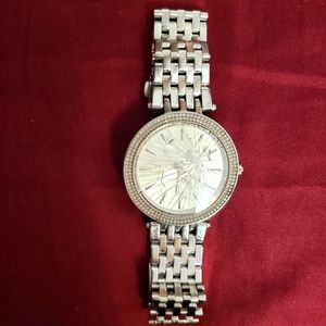 Michael kors darci bracelet watch - damaged